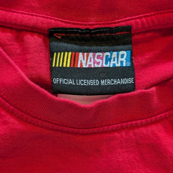 Nascar Sprint Cup Series T-Shirt - Size L (23x28) - Picture 2 of 5